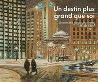 bokomslag Un destin plus grand que soi
