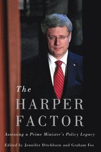 bokomslag The Harper Factor