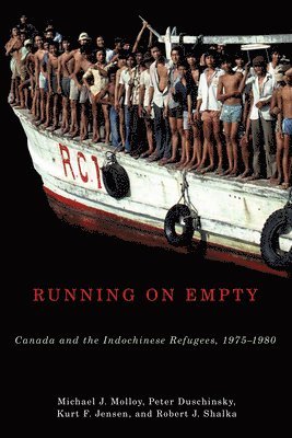 Michael J. Molloy, Peter Duschinsky, Kurt F. Jensen, Robert J. Shalka, Michael Molloy, Kurt Jensen, Robert Shalka, Michael J Molloy, Kurt F Jensen, Robert J Shalka - Running on Empty, Häftad