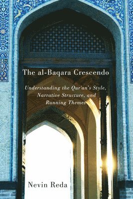 bokomslag al-Baqara Crescendo