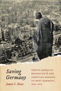 bokomslag Saving Germany