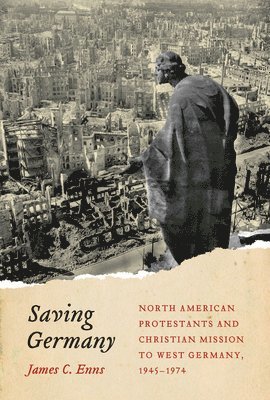 bokomslag Saving Germany