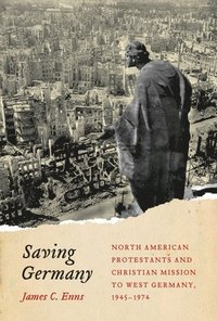 bokomslag Saving Germany
