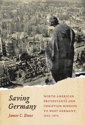 bokomslag Saving Germany