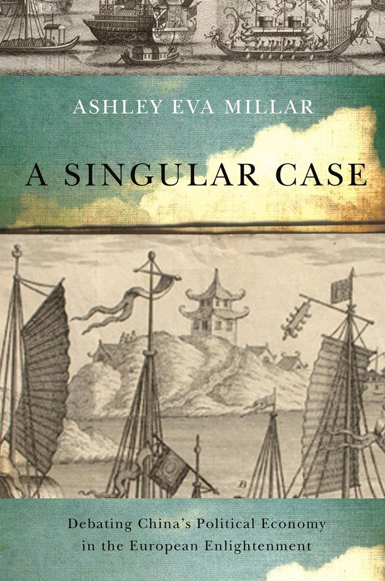 Ashley Eva Millar - Singular Case, Häftad