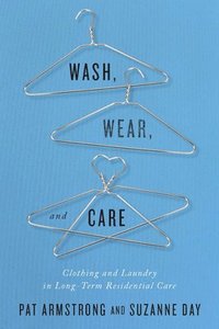 bokomslag Wash, Wear, and Care