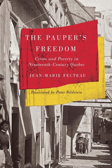 Jean-Marie Fecteau - Pauper's Freedom, Häftad