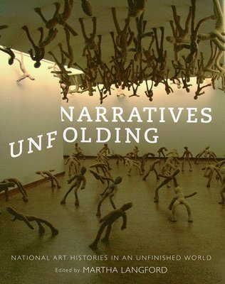 bokomslag Narratives Unfolding