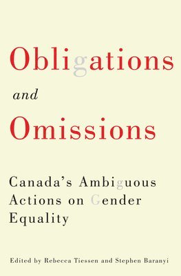 bokomslag Obligations and Omissions: Volume 1