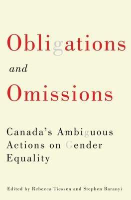 Obligations and Omissions: Volume 1 1