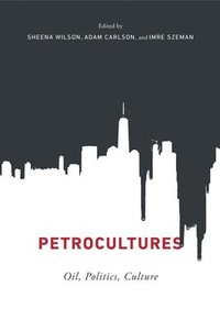 bokomslag Petrocultures