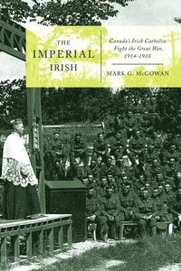 bokomslag The Imperial Irish: Volume 2