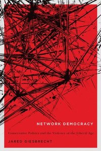bokomslag Network Democracy: Volume 68