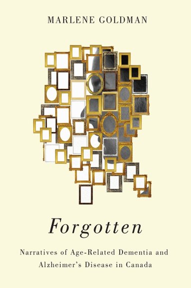 Marlene Goldman - Forgotten, Häftad