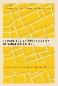 bokomslag Toward Equity and Inclusion in Canadian Cities: Volume 8