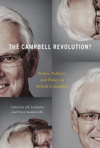 bokomslag The Campbell Revolution?