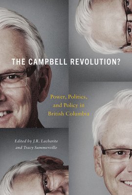 bokomslag Campbell Revolution?
