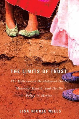 Lisa Nicole Mills - Limits of Trust, Inbunden