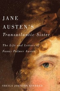 bokomslag Jane Austen's Transatlantic Sister