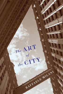 bokomslag Art of the City