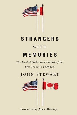 John Stewart - Strangers with Memories, Inbunden
