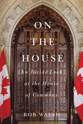 Rob Walsh - On the House, Inbunden