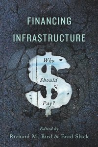 bokomslag Financing Infrastructure