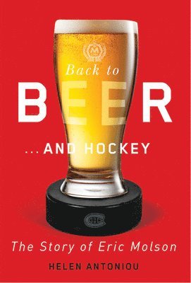 bokomslag Back to Beer...and Hockey