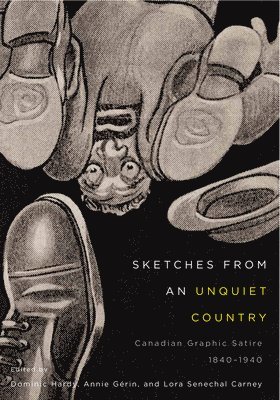 bokomslag Sketches from an Unquiet Country