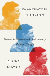 bokomslag Emancipatory Thinking
