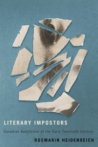 bokomslag Literary Impostors