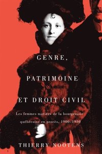 bokomslag Genre, patrimoine et droit civil