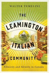 bokomslag The Leamington Italian Community