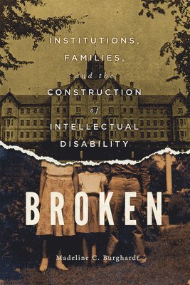bokomslag Broken