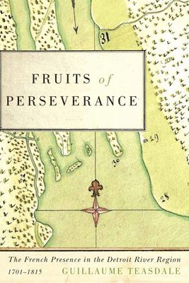 bokomslag Fruits of Perseverance
