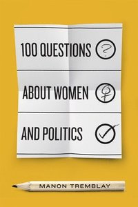 bokomslag 100 Questions about Women and Politics