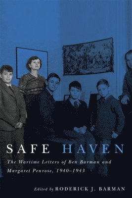 bokomslag Safe Haven