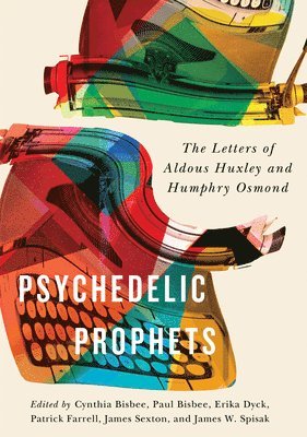 Psychedelic Prophets: Volume 48 1