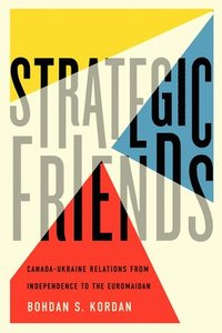 bokomslag Strategic Friends