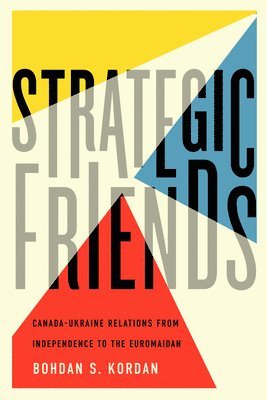 bokomslag Strategic Friends