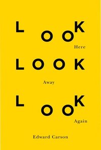bokomslag Look Here Look Away Look Again