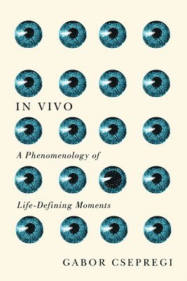Gabor Csepregi - In Vivo, Häftad