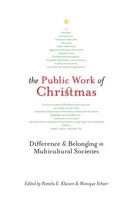 bokomslag The Public Work of Christmas: Volume 7