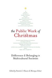 bokomslag The Public Work of Christmas: Volume 7