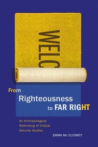bokomslag From Righteousness to Far Right