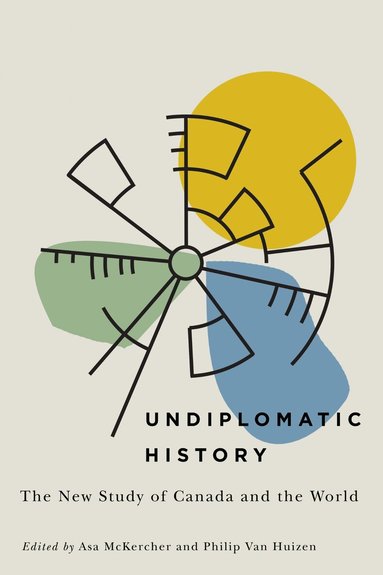 Asa McKercher, Philip Van Huizen - Undiplomatic History, Häftad