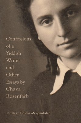 Confessions of a Yiddish Writer and Other Essays 1