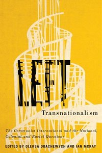 bokomslag Left Transnationalism