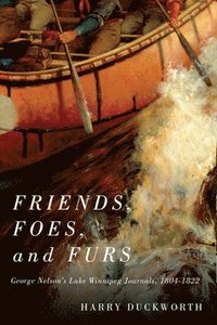 bokomslag Friends, Foes, and Furs