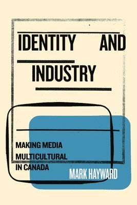 bokomslag Identity and Industry